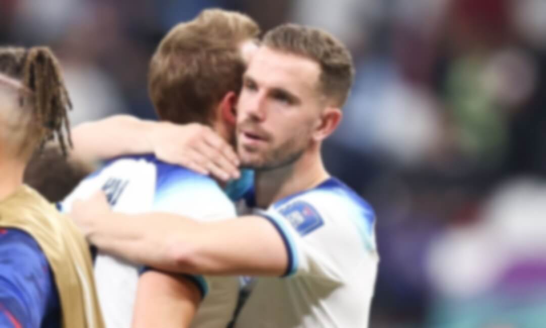 'We gave it everything!' - England midfielder Jordan Henderson gets candid after defeat!