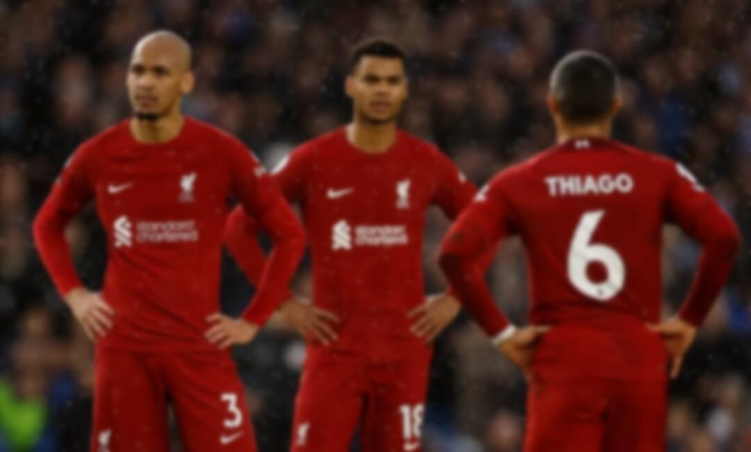 Time to look at ourselves...! Former Liverpool FW denounces the "inconsistency" of his old club, which has been struggling!