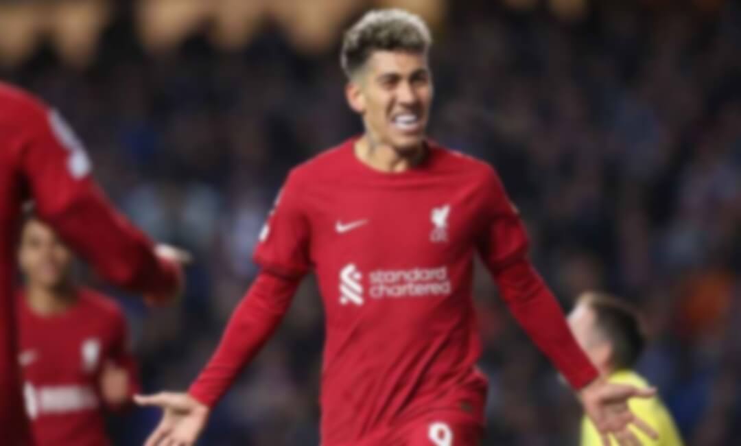 Liverpool FW Roberto Firmino open to contract extension... And an offer from Saudi Arabia!