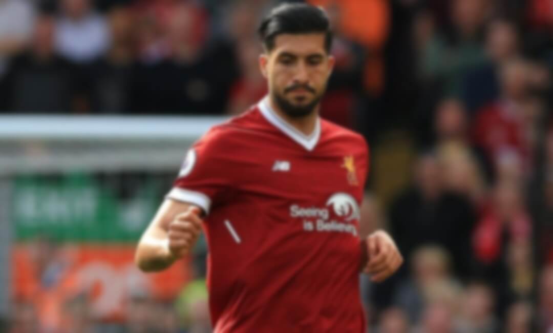 Former Liverpool midfielder Emre Can confesses to emergency surgery for "thyroid cancer" while at Juventus!