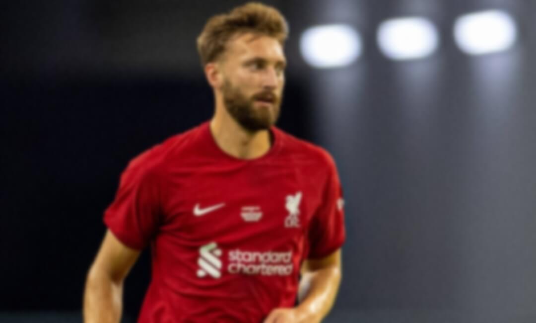 Liverpool in talks to sell defender Nathaniel Phillips in this winter transfer market!