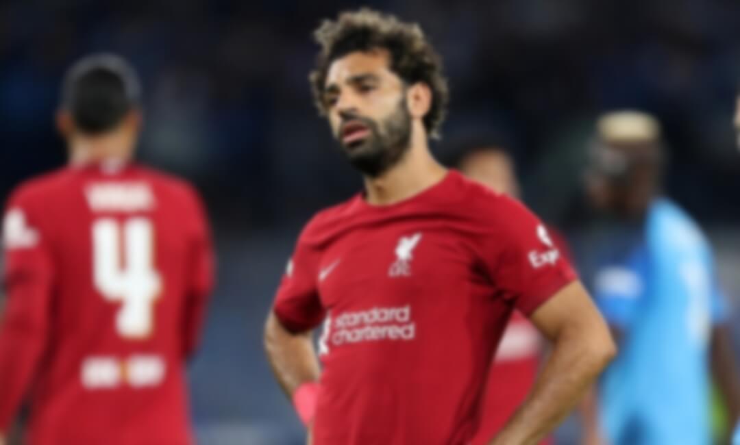 Liverpool considering selling Egyptian international Mohamed Salah! Klopp disappointed with his performances this season...
