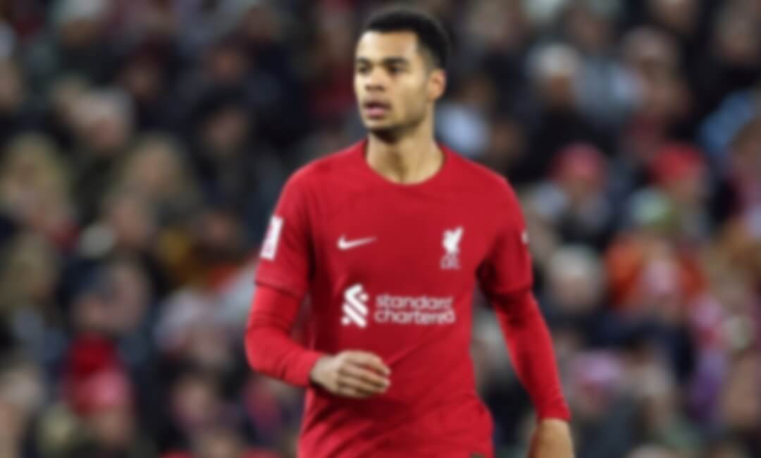 Former Liverpool midfielder tips his hat to the 'potential' of Dutch international Cody Gakpo, who has joined his old club... And he's drummed up some good performances at his new club!
