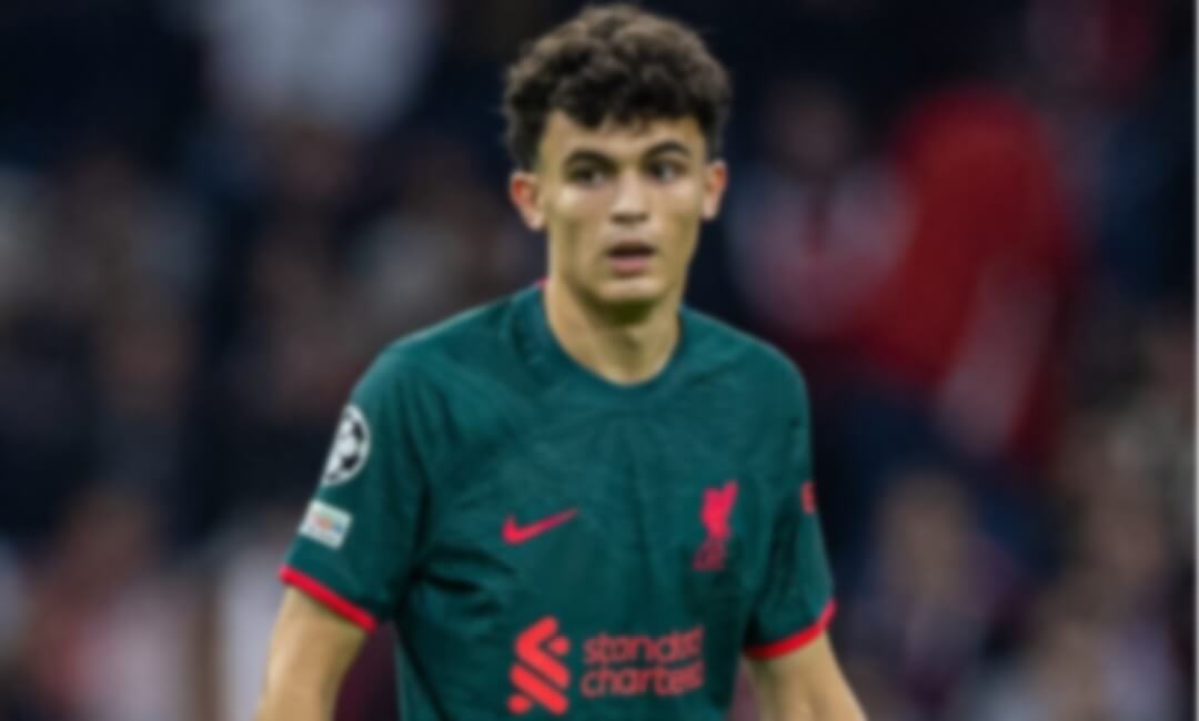 Liverpool prepare a new contract for 18-year-old midfielder Stefan Bajcetic with "improved terms"?