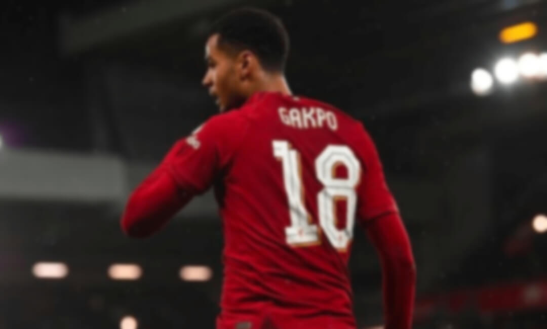 'I think we'll be better for the next game against Chelsea.' - Liverpool FW Cody Gakpo is optimistic about the 'rebuild'!