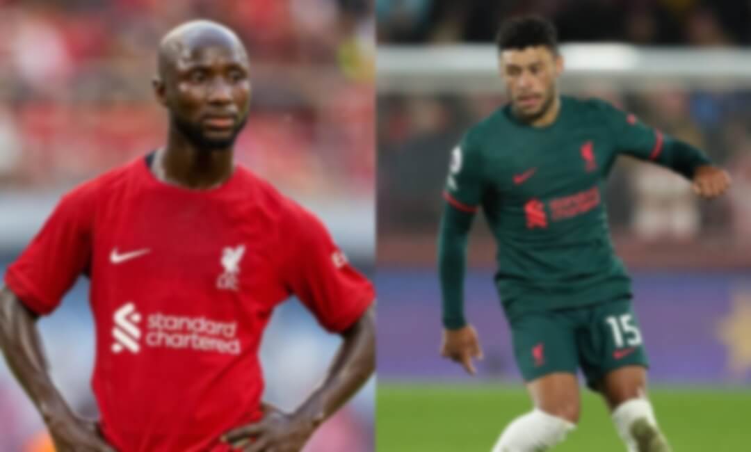Liverpool are "showing signs of recovery" and are considering new contracts for Naby Keita and Alex Oxlade-Chamberlain!