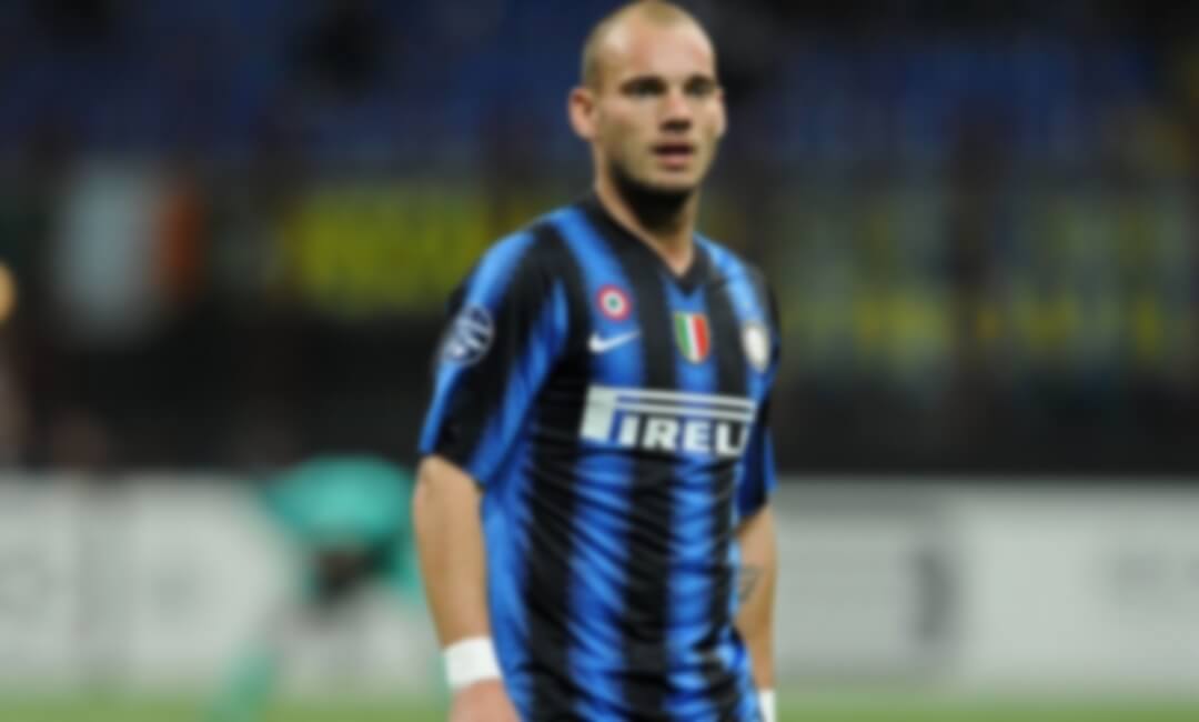 Former Dutch midfielder Wesley Sneijder could be on the move to Liverpool...! A look back at the winter of 2013!