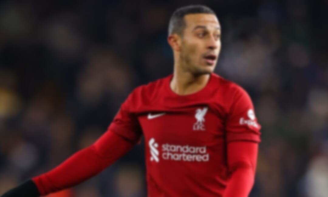 'Just the next game...' - Liverpool midfielder Thiago Alcantara stresses the importance of focusing on the game at hand!