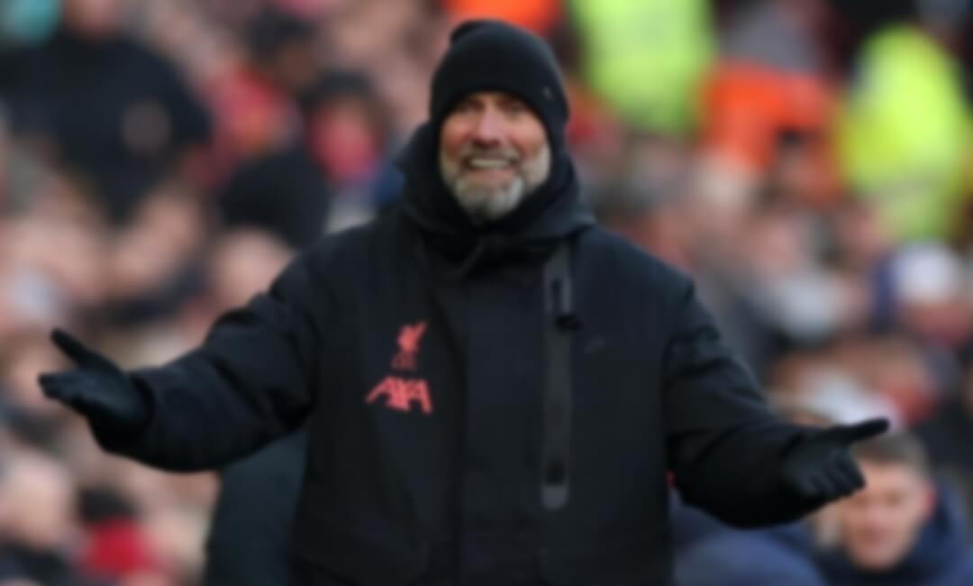 Rebuilding the team is the reason why he agreed to a new contract! Manager Jurgen Klopp concentrates on getting through the 'transitional period'!