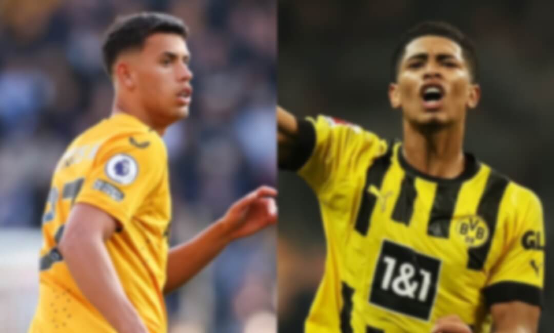Jude Bellingham and Matheus Nunes are the real deal... Liverpool narrow their sights for this summer!