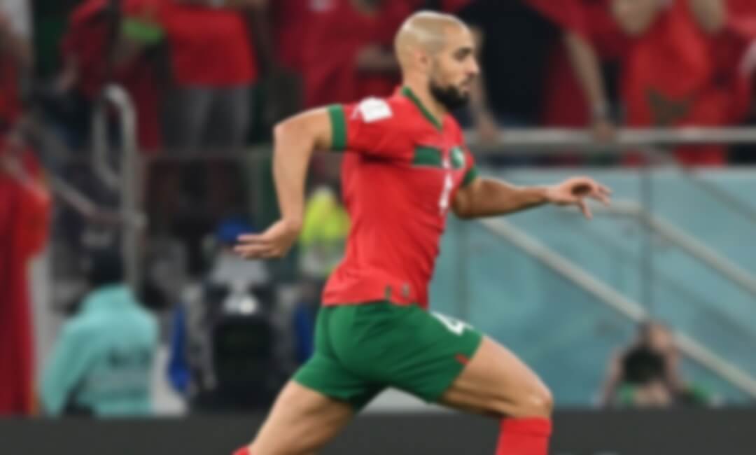 Morocco midfielder Sofyan Amrabat is a 'panic buy'! - Former Liverpool midfielder advises old clubs!