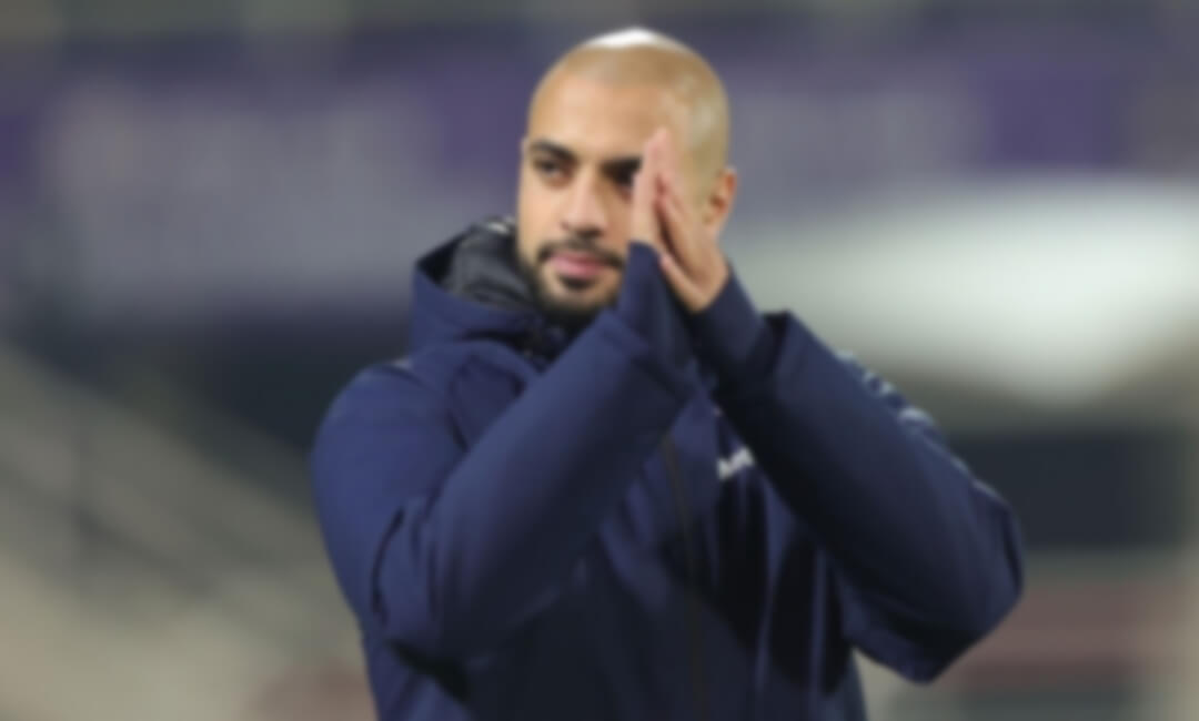 Behind the scenes of Moroccan midfielder Sofyan Amrabat's "Liverpool transfer" fizzled out!
