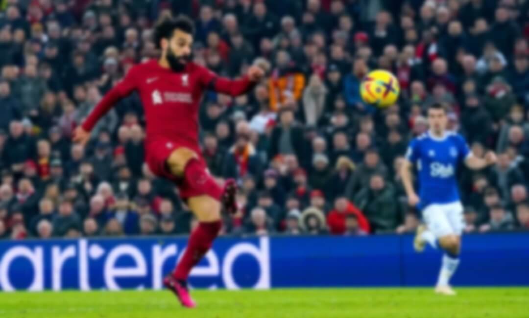 Back to the old Liverpool...! Mohamed Salah, who scored his first goal in five games, talks about the change in atmosphere!