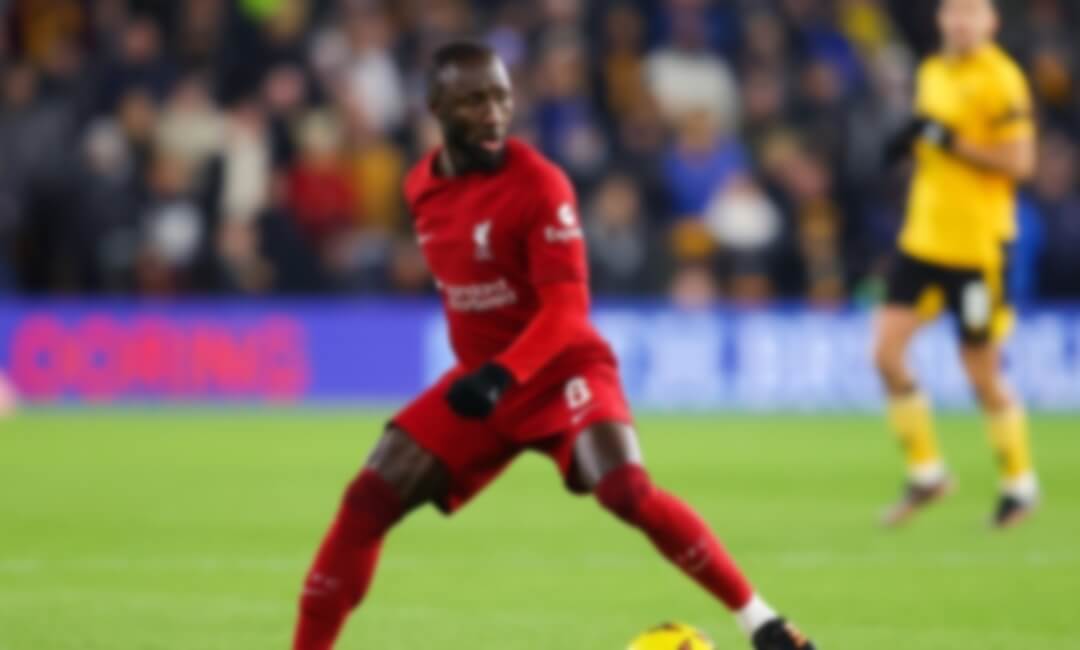 Tottenham Hotspur seeks to acquire Liverpool midfielder Naby Keita! He is likely to leave the club at the end of the season...