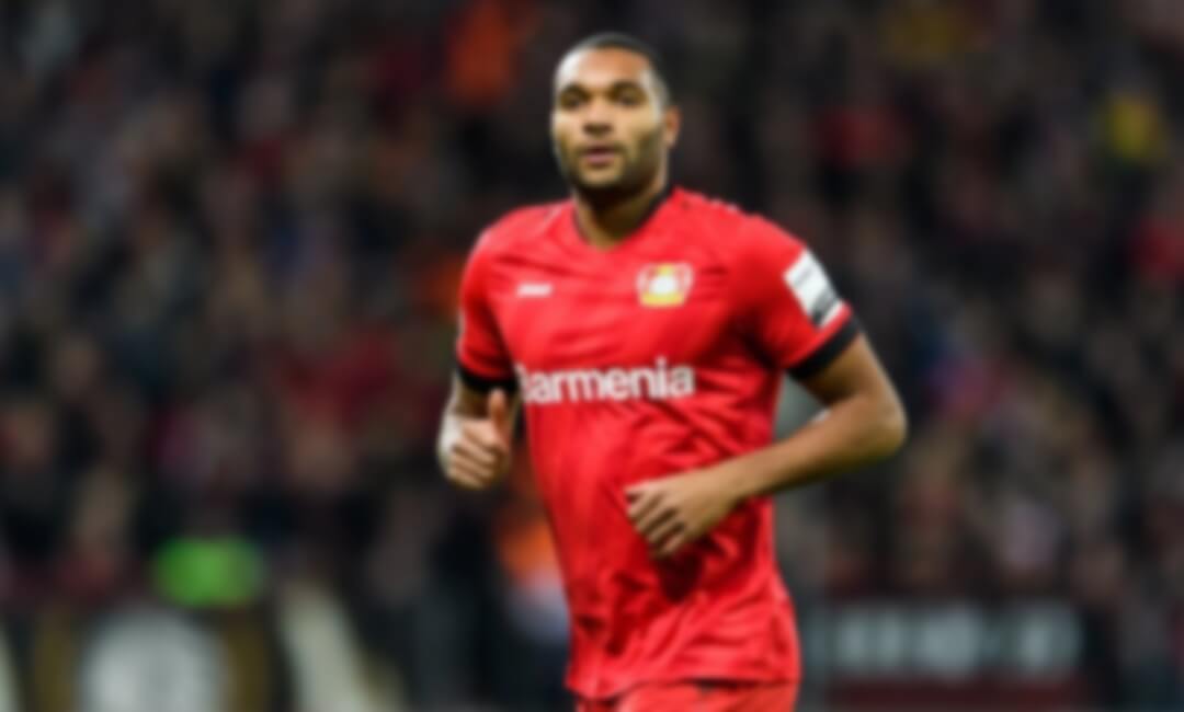 Liverpool begins search for new center back! Contacting the agent of Leverkusen defender Jonathan Tah