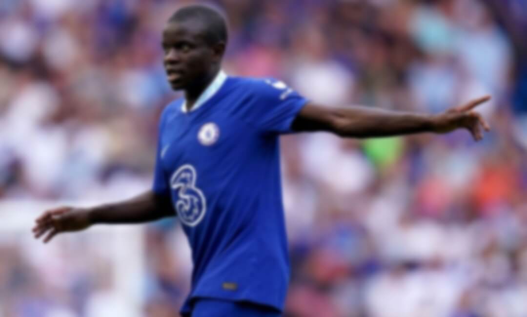 Worth the gamble... - Big clubs should acquire Chelsea midfielder N'Golo Kanté, whose contract is about to expire... Former Liverpool defender recommends!