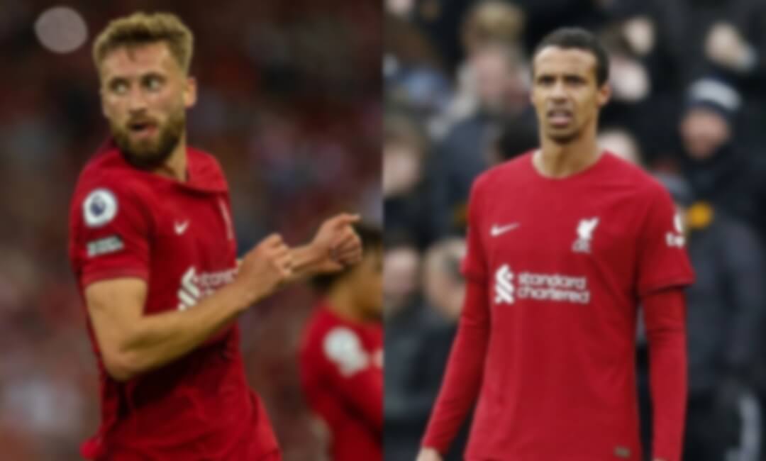 Liverpool preparing to sell Joel Matip and Nathaniel Phillips this summer?