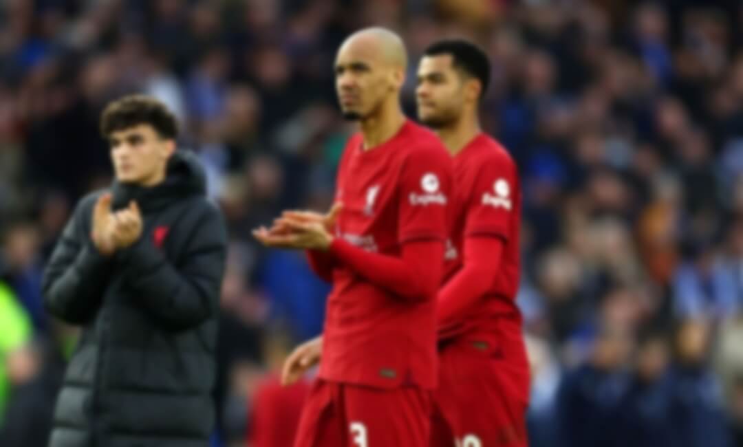 He has reached his limit...! Former Liverpool captain urges to get a defensive midfielder to replace "ailing" Fabinho!
