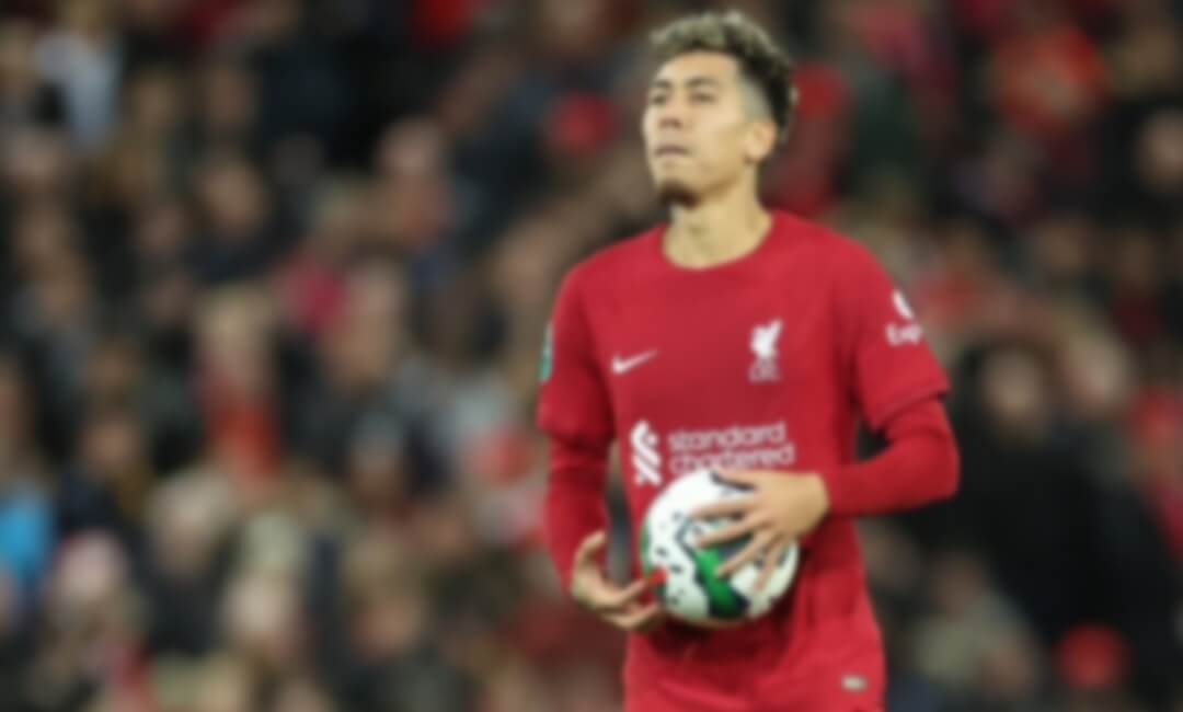 Atletico Madrid also joining the battle for Liverpool FW Roberto Firmino!