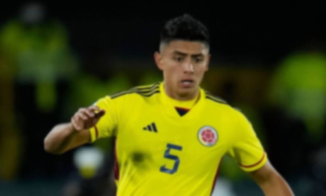 Only "positive" reports from scouts... Liverpool looking at Colombia U-20 defender Kevin Mantilla?