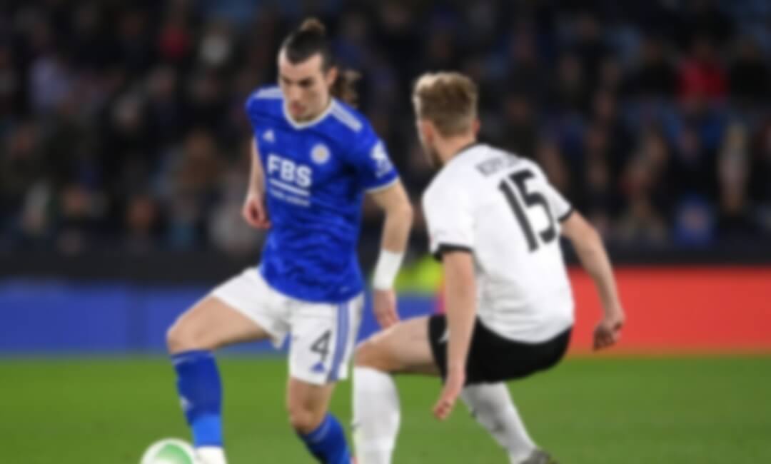 Leicester defender Caglar Söyüncü"almost certain" to join Atletico Madrid... Liverpool also in talks?
