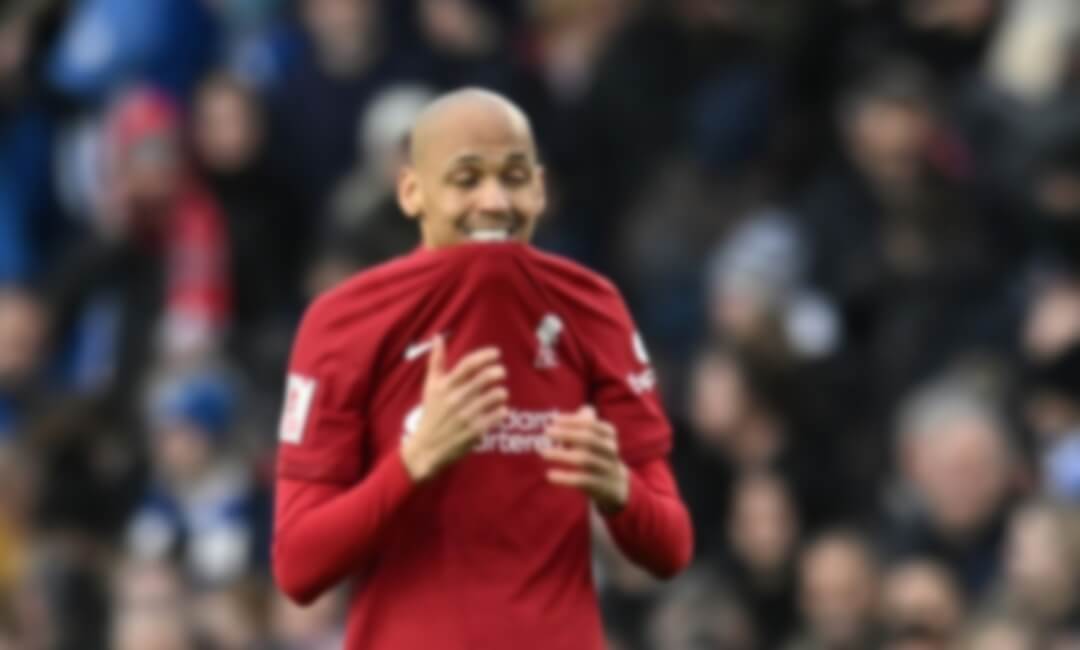 Real Madrid interested in Brazilian midfielder Fabinho! Liverpool may let him go this summer...