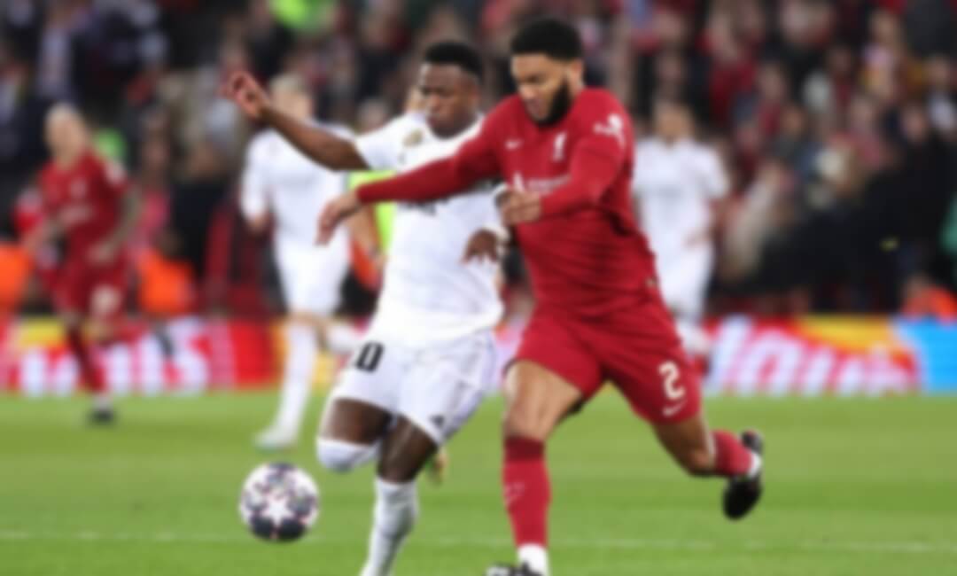 Liverpool's final line is riddled with problems! Former Newcastle FW mentioned after heavy defeat against Real Madrid