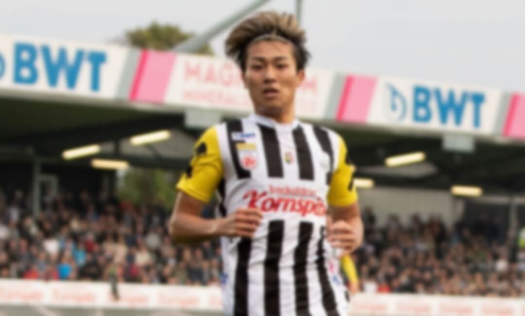 Liverpool and Brighton scouting Japanese FW Keito Nakamura! Augsburg and Reims are also interested...