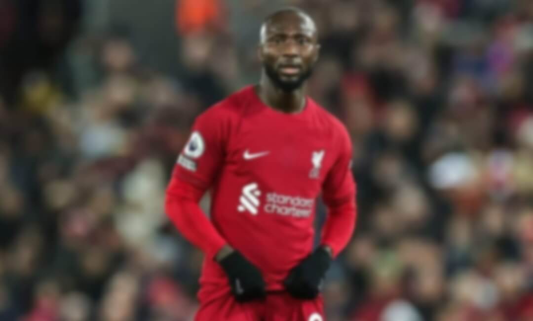 Guinean midfielder Navi Keita likely to leave Liverpool this season... Galatasaray is trying to get him without a transfer fee!