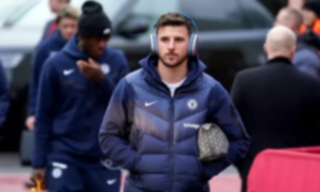 Liverpool has a chance! Chelsea's contract negotiations with Mason Mount have broken down...