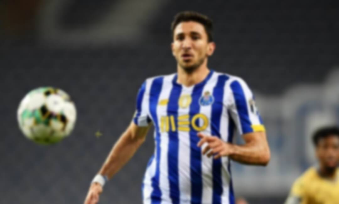 Manchester United interested in former Liverpool midfielder Marko Grujic..Also has a resale clause to receive 10% of the transfer fee...