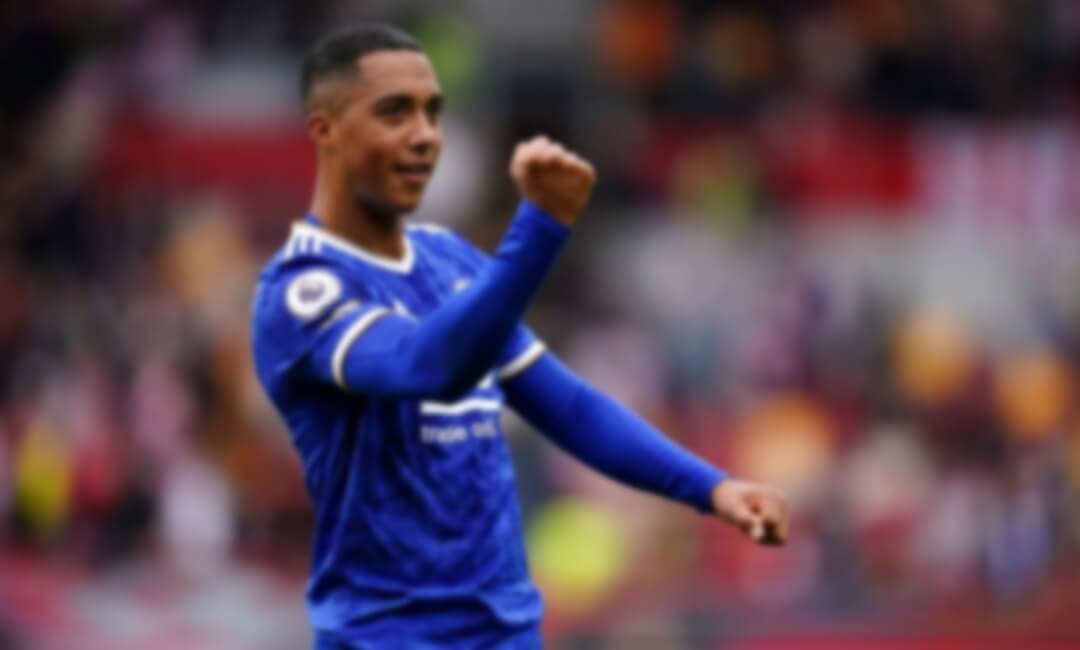 Leicester City's Yuri Tielemans to leave the club at the end of the season... Liverpool to join the battle for Belgium's Youri Tielemans?