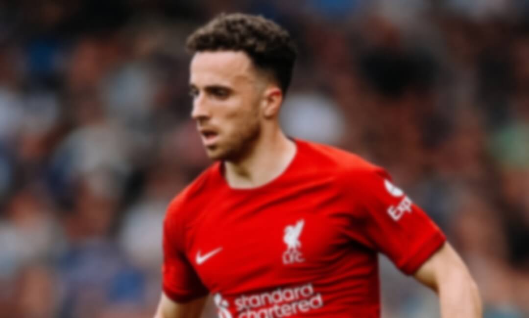 Liverpool FW Diogo Jota recalls his return from injury and his return to the starting lineup against Crystal Palace!