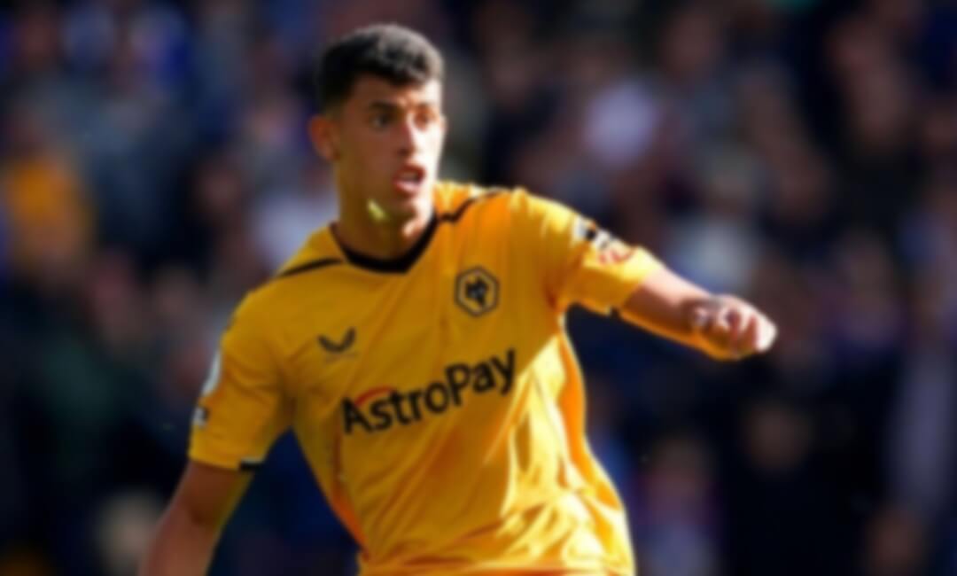 Wolves midfielder Matheus Nunesis not as highly regarded by coach Lopetegui as he is by Liverpool! English journalist suggests...