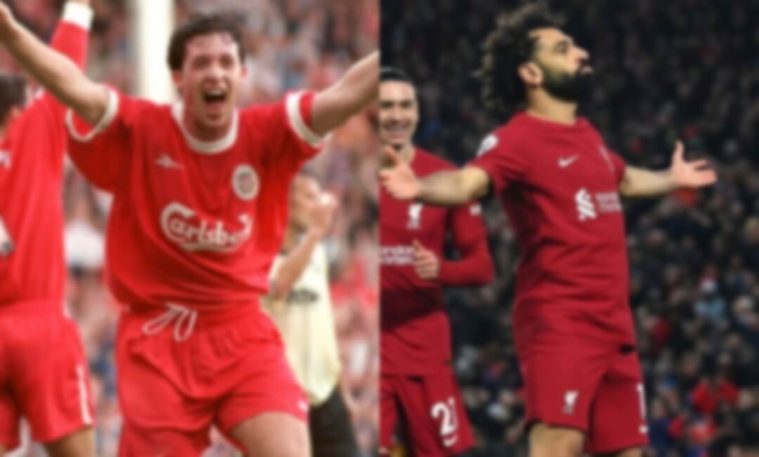 Mohamed Salah breaks Liverpool's record for most PL goals... Congratulations to "former record holder" Robbie Fowler!