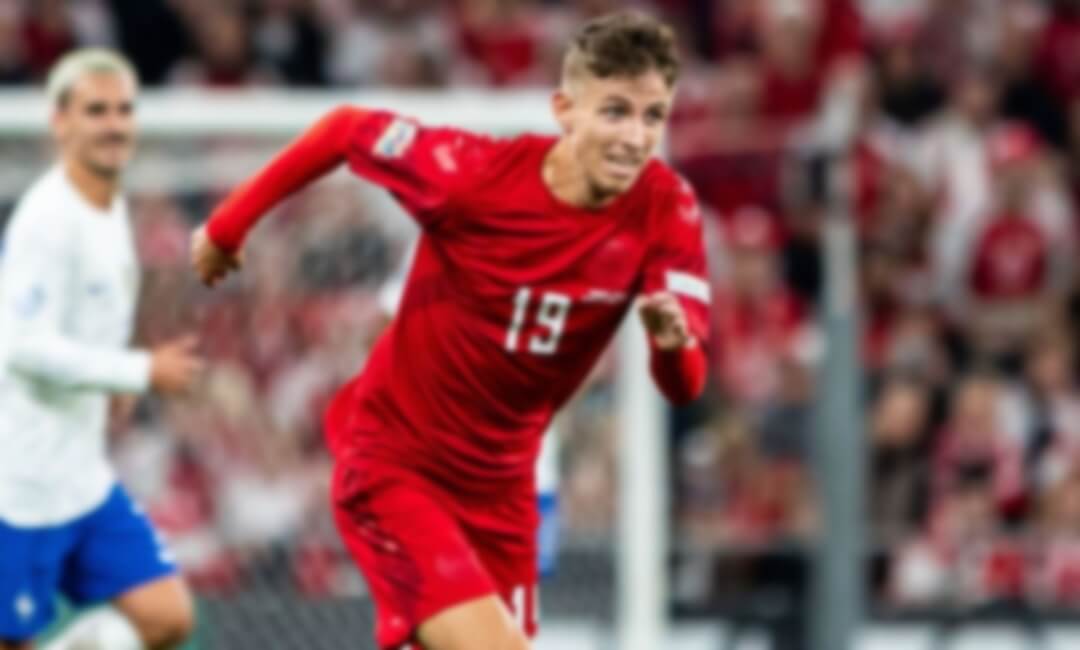 Arsenal is also in the battle for Danish national team player Jesper Lindstrom, who is also being targeted by Liverpool and Dortmund?