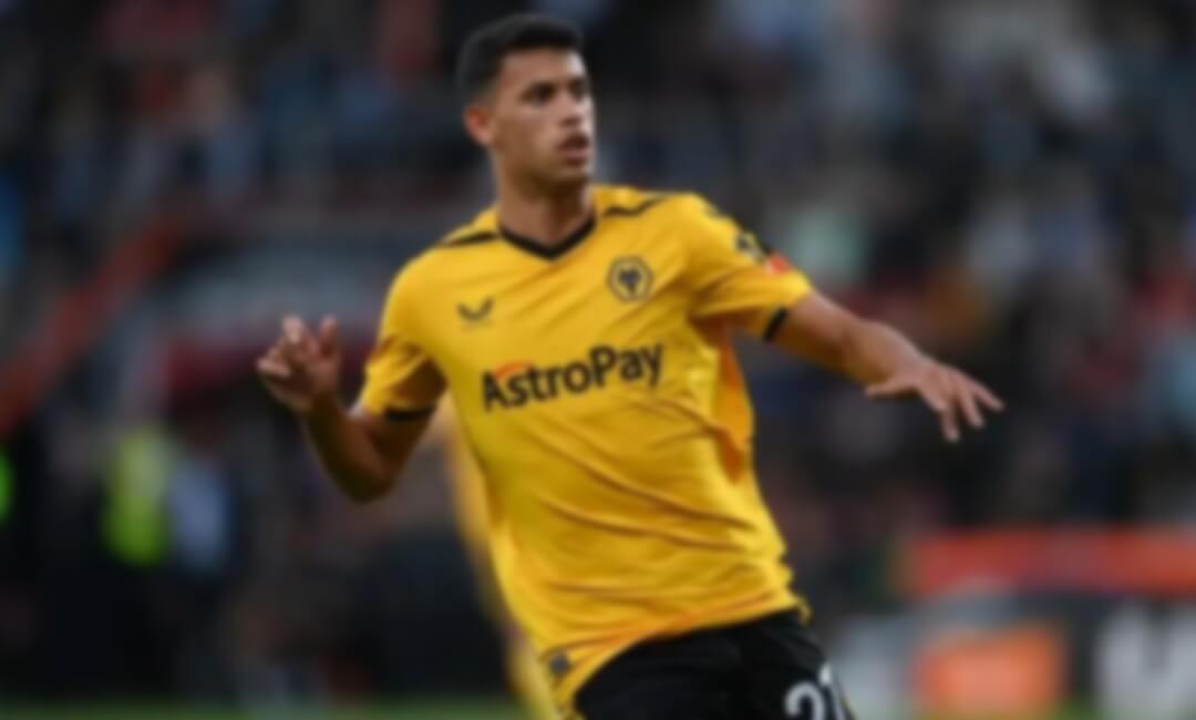 With the relegation of Wolves... "Liverpool is after" Portuguese midfielder Mateus Nunes' transfer fee is discounted by about 2.8 billion yen!
