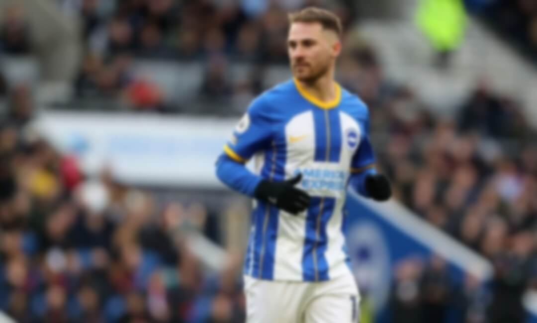 Liverpool lead the battle for Brighton midfielder Alexis Mac Allister, beating out Man City and Juventus! ?