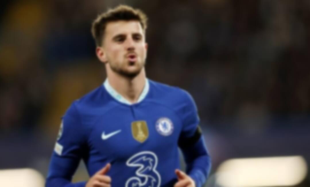 'We should keep him...' - Former Chelsea FW asks to keep England midfielder Mason Mount, who has been rumored to be on the move to Liverpool!