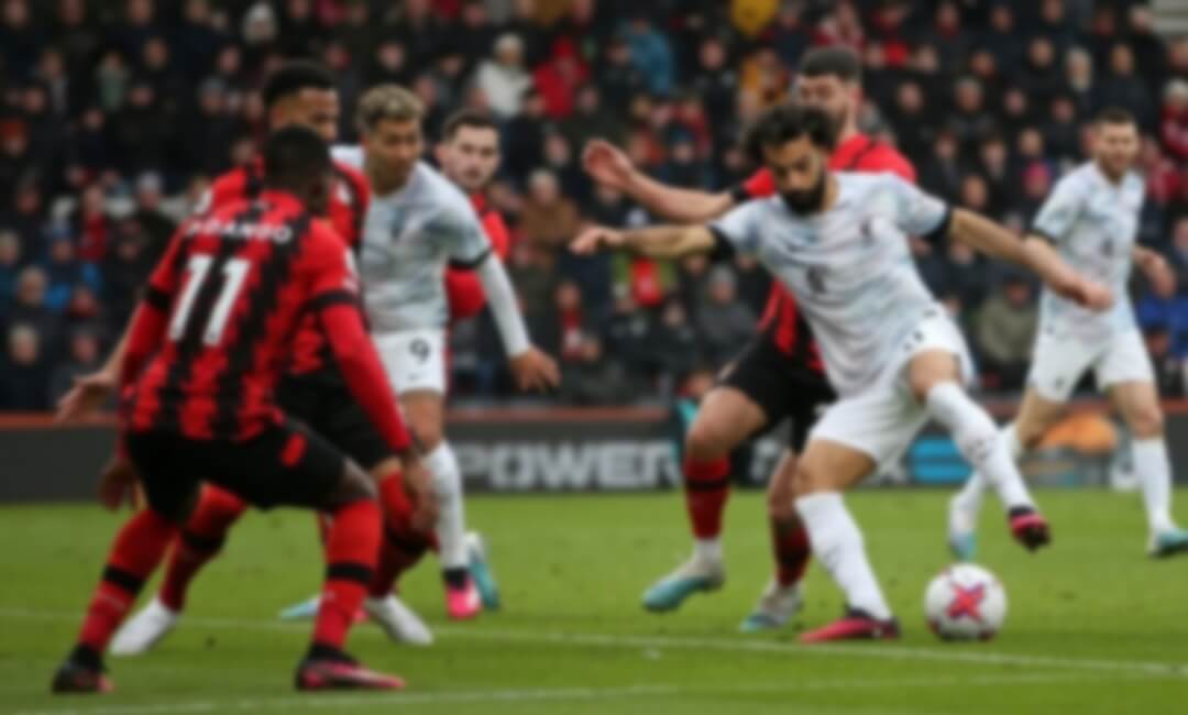 Eighth loss in the Premier League after defeat to Bournemouth... Manager Jurgen Klopp bemoans monotonous attack!