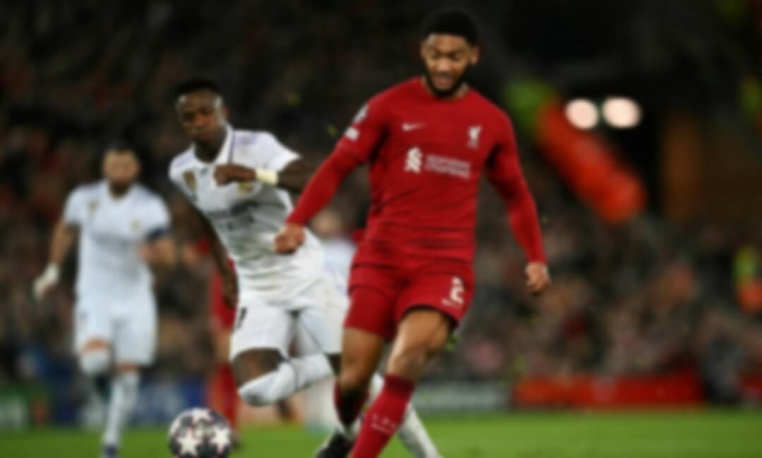 Newcastle interested in Liverpool defender Joe Gomez... English agent affirms...