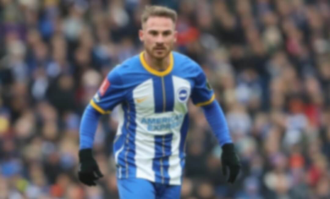 Generational change in midfield is an urgent issue... Liverpool interested in Brighton's 24-year-old midfielder Alexis Mac Allister