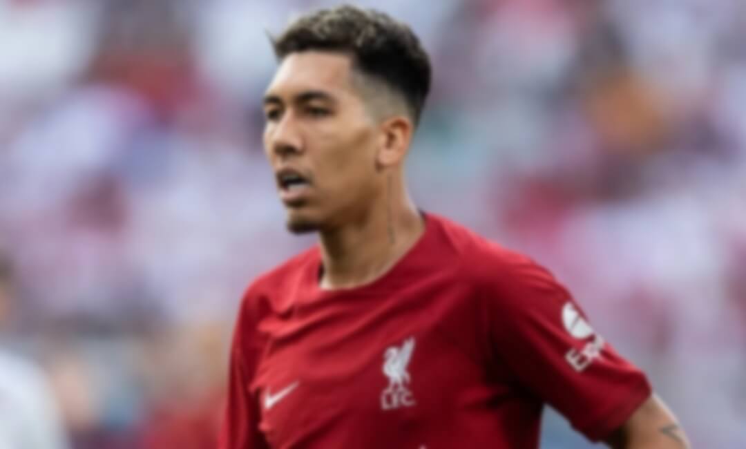 Decides to leave Liverpool at the end of the season... Juventus to join the battle for Roberto Firmino!