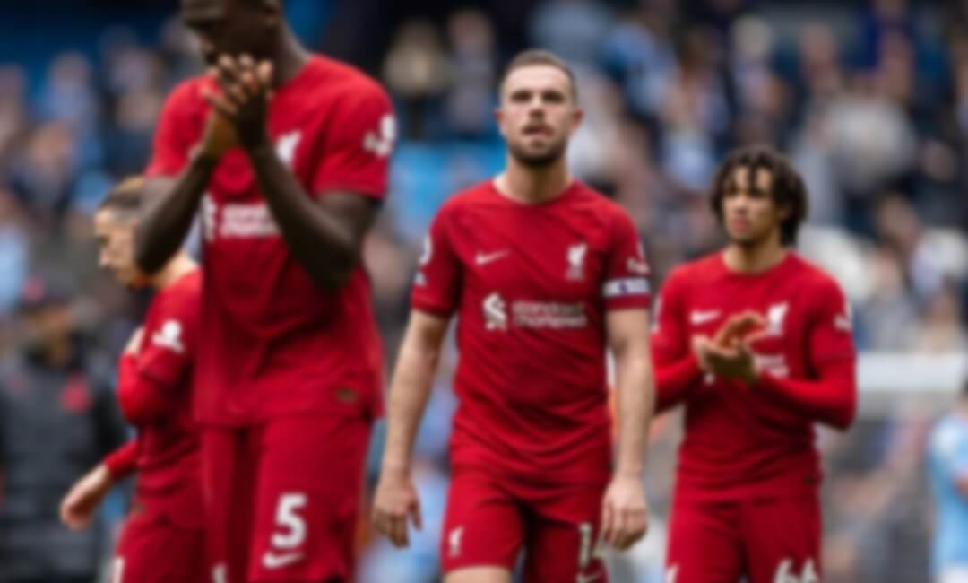 'It's unacceptable...'. - Klopp reflects on the "complete defeat" against Manchester City!