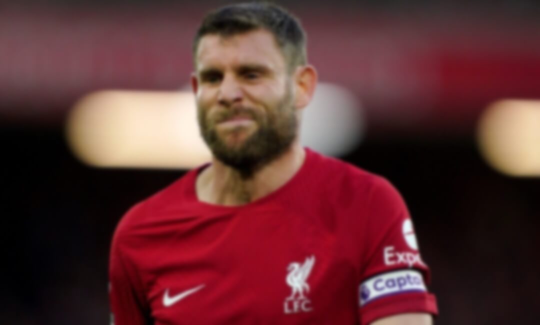 Liverpool and contract about to expire... Brighton and Burnley interested in former England midfielder James Milner!