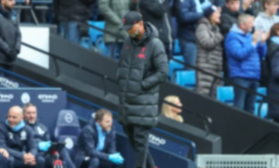 'If I were Klopp, I'd be terrified...' - The German coach is "on the edge of a cliff," claims the former England forward!