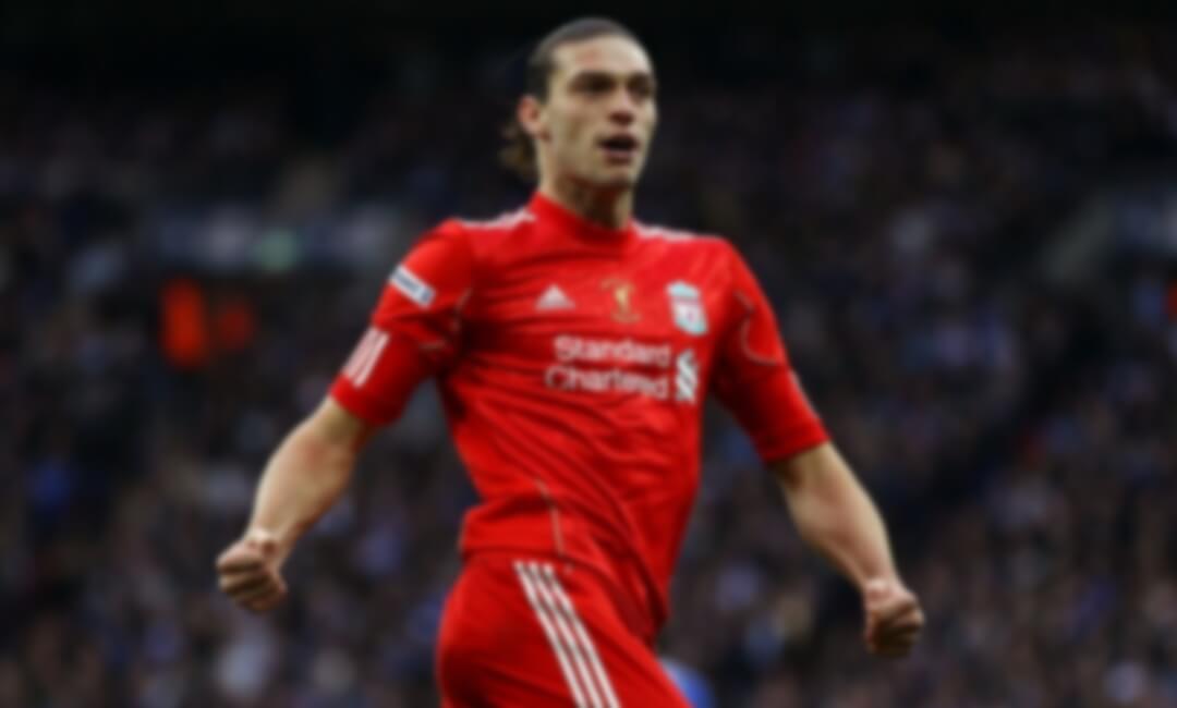 Former England international Andy Carroll confesses his anguish over slander during his time at Liverpool!