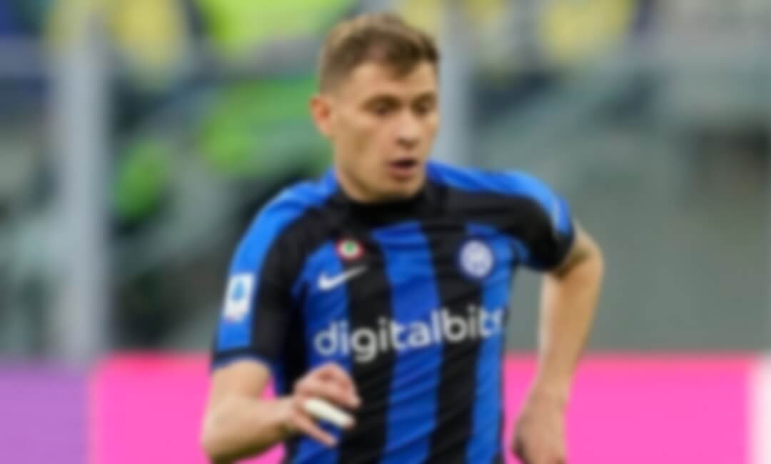 Inter Milan is willing to sell Italian FW Nicolo Barella! Liverpool will try to acquire him...