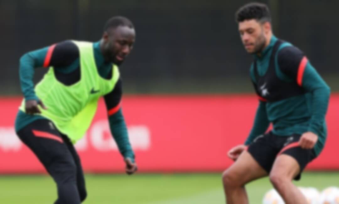 Naby Keita, Alex Oxlade-Chamberlain, Arthur Melo and others leave... An Italian journalist stated!