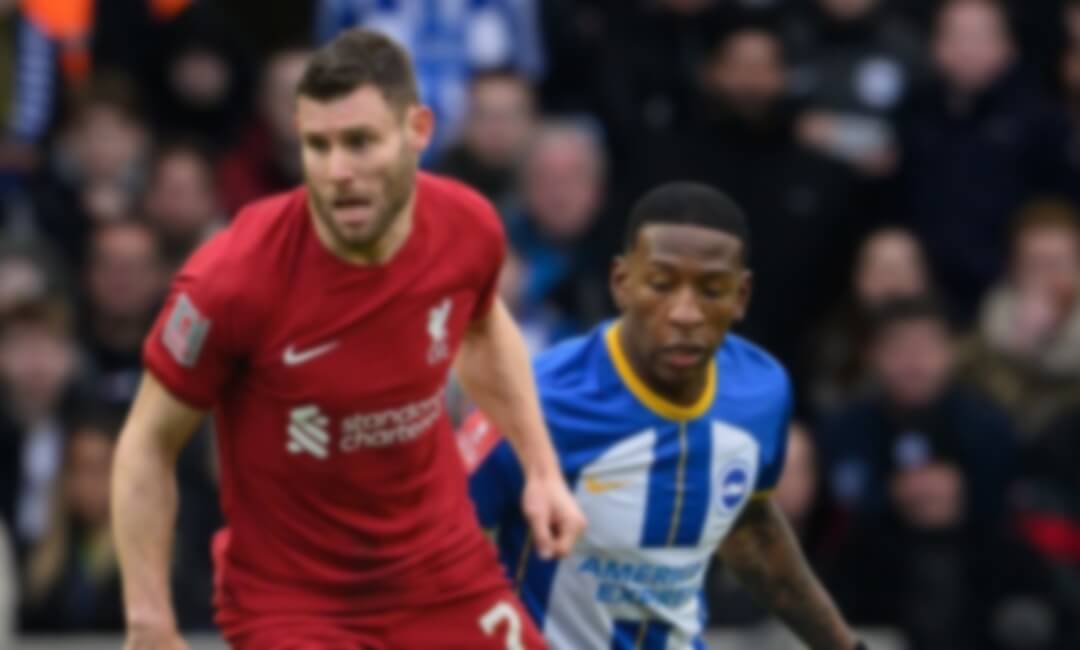 James Milner is leaving Liverpool at the end of the season! The player and the club have different "views" on the matter...